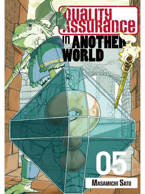 Cover image for Quality Assurance in Another World, Volume 5